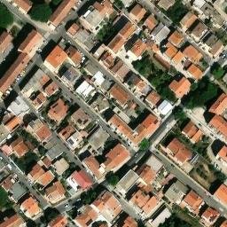 Mappa satellitare VIA MOLISE, Assemini