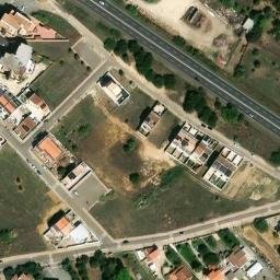 Mappa satellitare VIA VILNIUS, Assemini