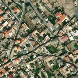 Mappa satellitare VIA ANTONIO GRAMSCI, Maracalagonis