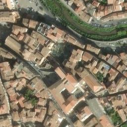 Mappa satellitare PIAZZA DUOMO, Cosenza