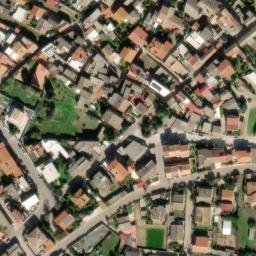 Mappa satellitare VIA VITTORIO EMANUELE SECONDO, Uta
