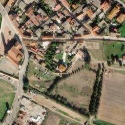 Mappa satellitare VIA TORRE, Uta