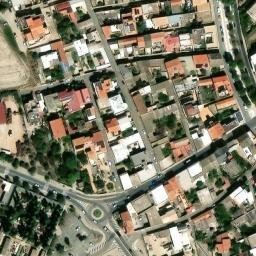 Mappa satellitare VIA FIRENZE, Maracalagonis