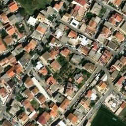 Mappa satellitare VIA RISORGIMENTO, Assemini