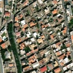 Mappa satellitare VIA NUORO, Maracalagonis