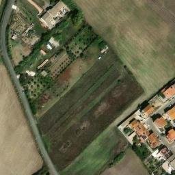 Mappa satellitare VIA TRAMONTANA, Assemini