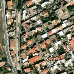 Mappa satellitare VIA GIOTTO, Maracalagonis