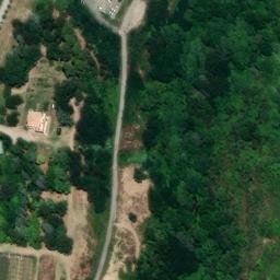 Mappa satellitare VIA BUSENTO, Carolei