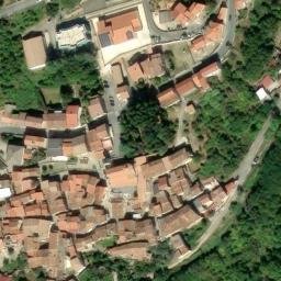 Mappa satellitare LARGO SCIOLLE, Casali del Manco