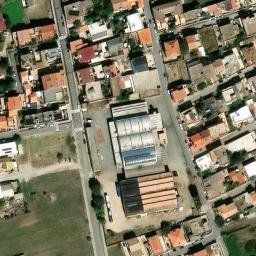 Mappa satellitare VIA VENTICINQUE APRILE, Maracalagonis