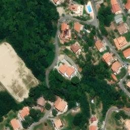 Mappa satellitare CORSO NOBILE, Cerisano