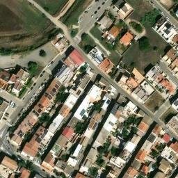 Mappa satellitare VIA MARSALA, Elmas