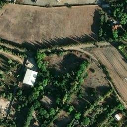 Mappa satellitare VIA SU PRANU, Elmas