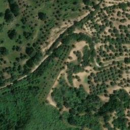 Mappa satellitare VIA POLA, Strongoli