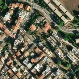 Mappa satellitare VIA LUCO CISTERNA, Elmas