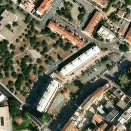 Mappa satellitare VICOLO SECONDO TEANO, Elmas