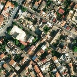 Mappa satellitare PIAZZA PADRE PIO, Elmas
