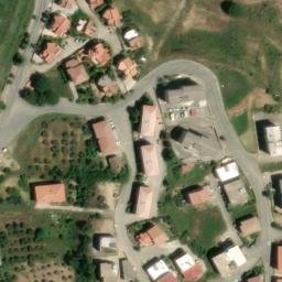 Mappa satellitare VIA EIDUBIO ALCIMO, Strongoli