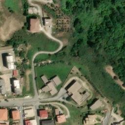 Mappa satellitare VIA TIMODEMO, Strongoli