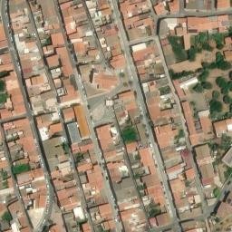 Mappa satellitare VIA ANTONIO GRAMSCI, Gonnesa