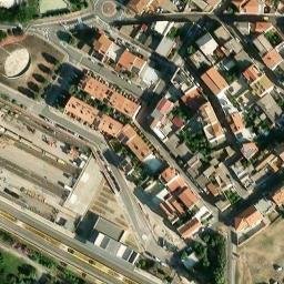 Mappa satellitare VIA RENDA, Elmas