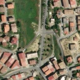 Mappa satellitare CONTRADA VARCO, Strongoli