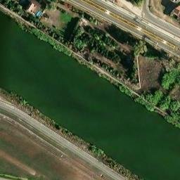 Mappa satellitare VIA BATTERIA, Elmas
