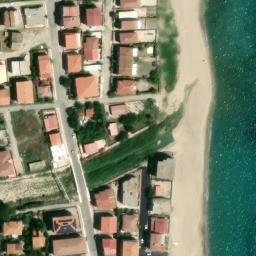 Mappa satellitare VIA DEI SICULI, Strongoli