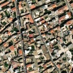 Mappa satellitare VIA PIEMONTE, Selargius