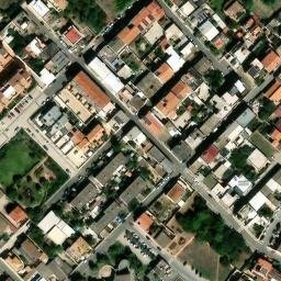 Mappa satellitare VIA BORTIGIADAS, Quartucciu