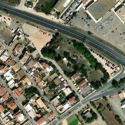 Mappa satellitare VIA BOSA, Quartucciu