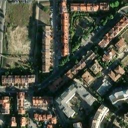 Mappa satellitare VIA MONTE LIMBARA, Selargius