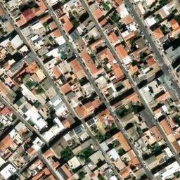 Mappa satellitare VIA FIRENZE, Selargius