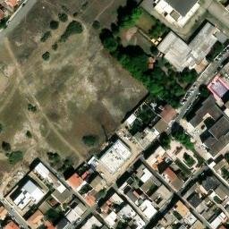 Mappa satellitare VIA ARBUS, Quartucciu