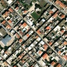 Mappa satellitare VIA SILANUS, Quartucciu