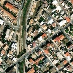 Mappa satellitare VIA PABILLONIS, Quartucciu