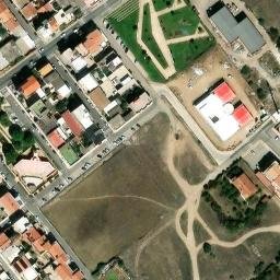 Mappa satellitare VIA MANDAS, Quartucciu