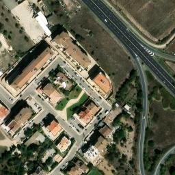 Mappa satellitare VIA URSULEI, Quartucciu