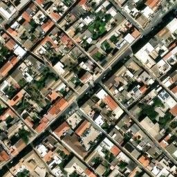 Mappa satellitare VIA GIOFRA, Quartucciu