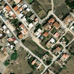 Mappa satellitare VIA MARRUBIU, Quartucciu
