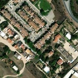 Mappa satellitare VIA IERZU, Quartucciu