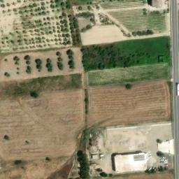 Mappa satellitare CONTRADA TRONGA, Strongoli