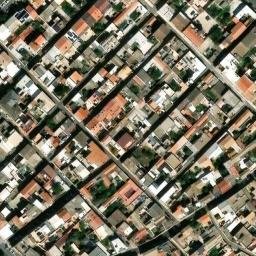 Mappa satellitare VIA LIBIA, Quartucciu