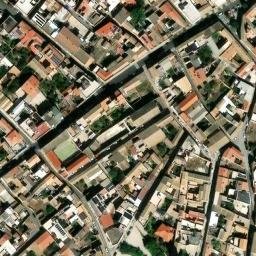 Mappa satellitare STRADA STATALE 125, Quartucciu