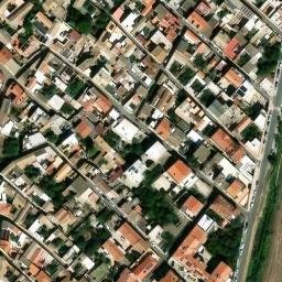 Mappa satellitare VIA TRIPOLI, Quartucciu