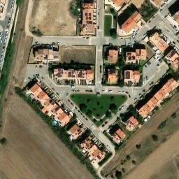 Mappa satellitare VIA SAMUGHEO, Quartucciu