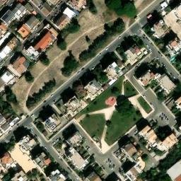 Mappa satellitare VIA SANDRO PERTINI, Quartucciu