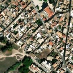 Mappa satellitare VIA QUARTU, Quartucciu