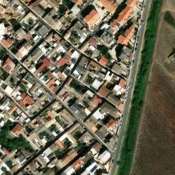 Mappa satellitare VIA ASSAB, Quartucciu