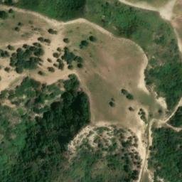 Mappa satellitare CONTRADA CANNOLO, Strongoli